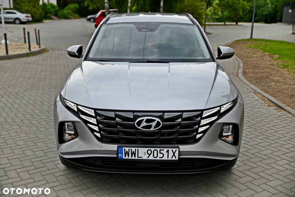 Hyundai Tucson - 2
