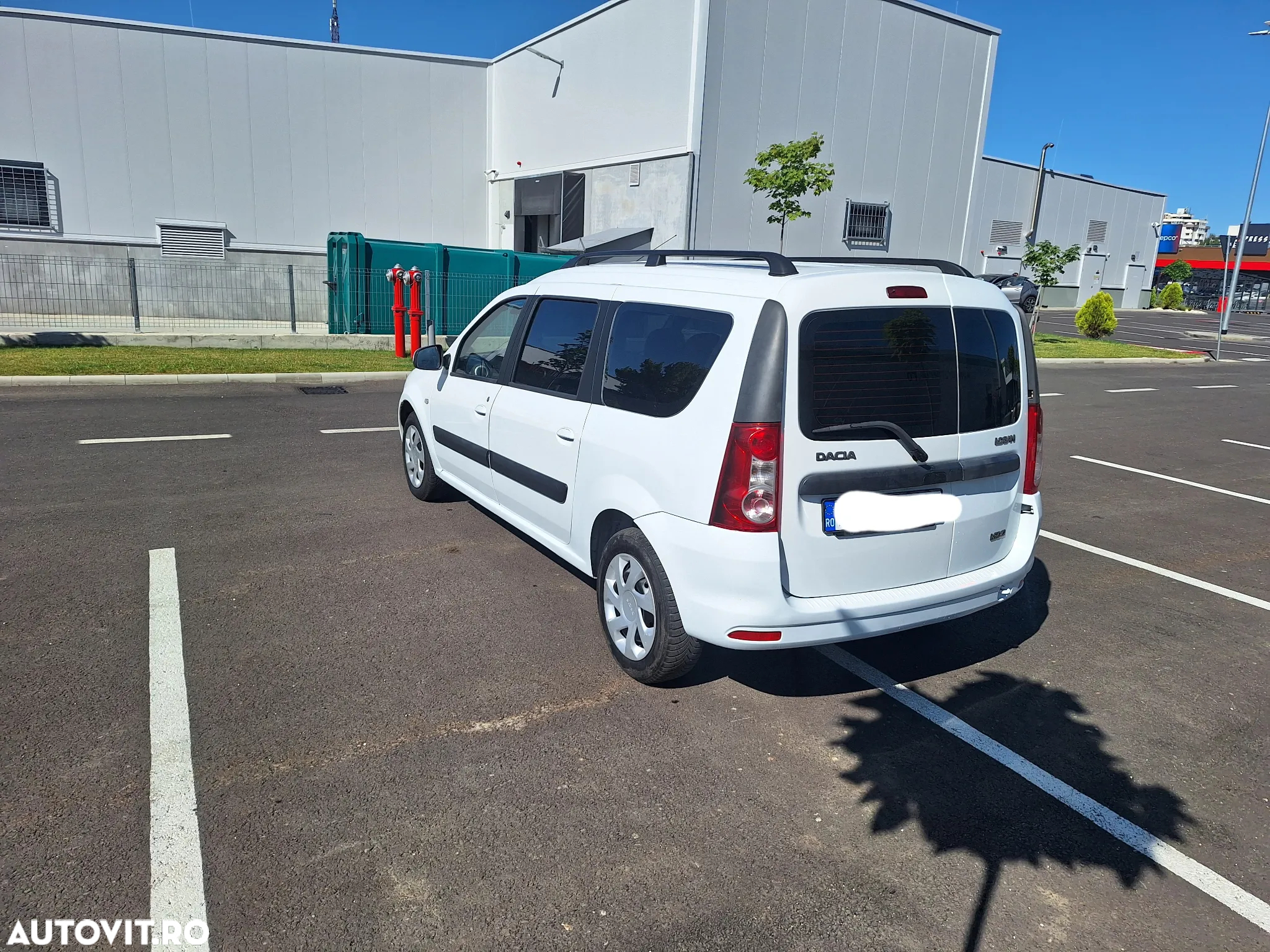 Dacia Logan 1.5 90CP Laureate - 12