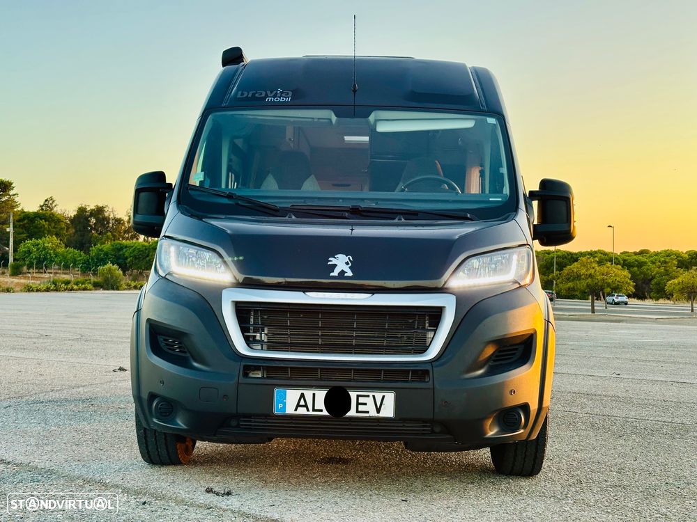 Peugeot Boxer - 4
