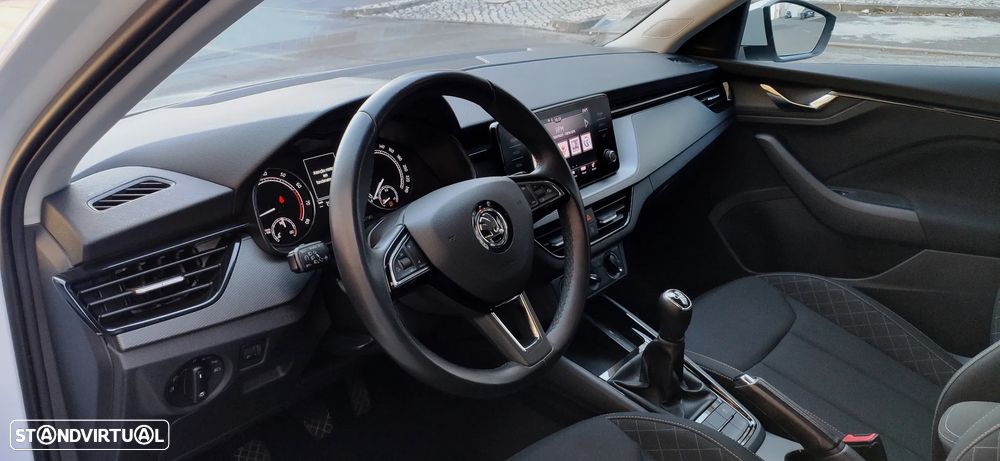 Skoda Scala 1.0 TSI Ambition - 10