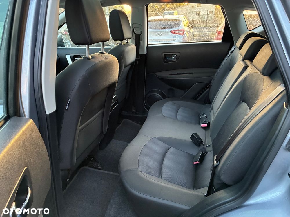 Nissan Qashqai 1.6 acenta - 9