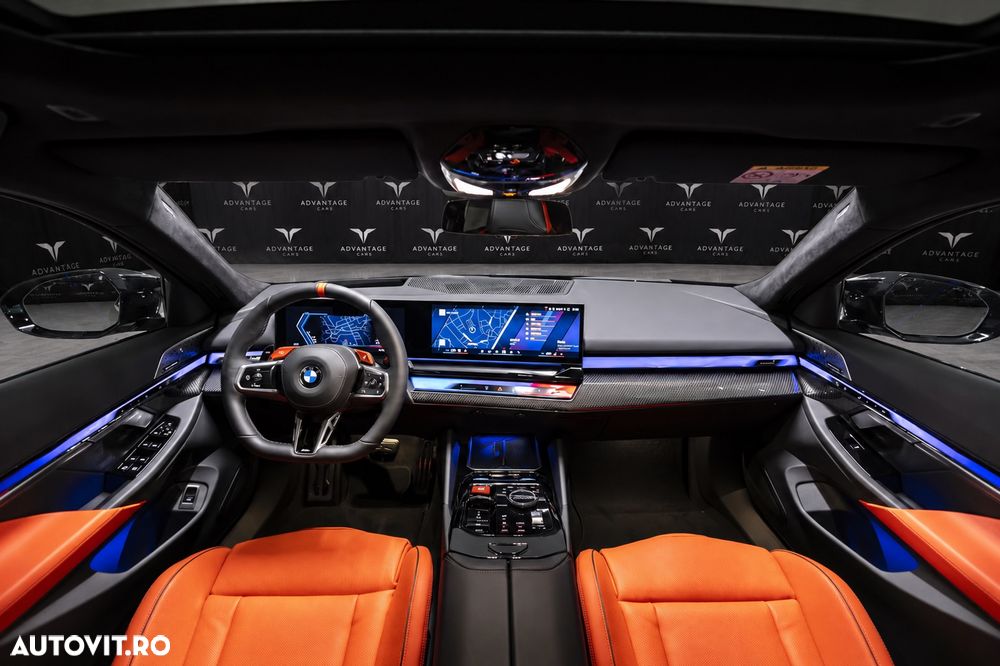 BMW M5 xDrive AT PHEV - 7