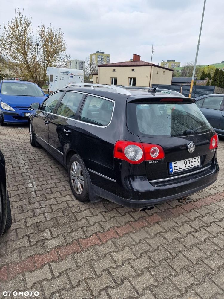 Volkswagen Passat 2.0 TDI DPF Highline - 2