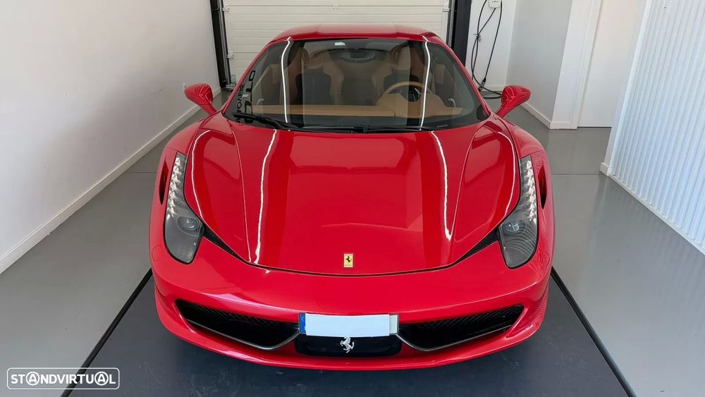 Ferrari 458 - 5