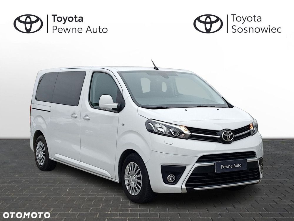Toyota Proace Verso - 9