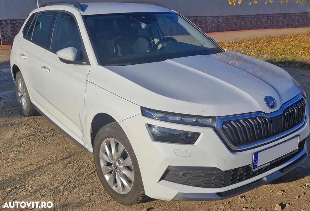 Skoda Kamiq 1.0 TSI Style - 1