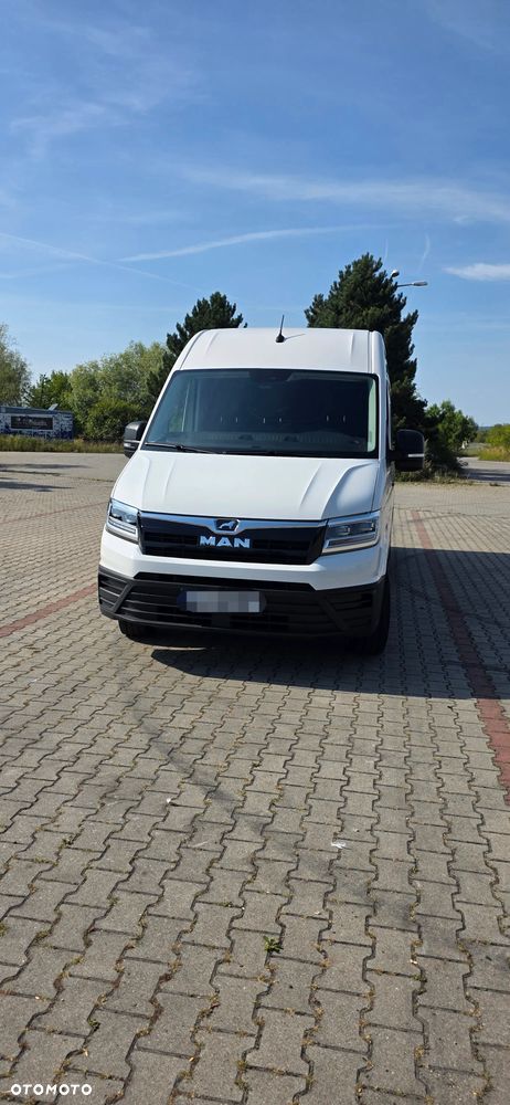 MAN TGE - 1
