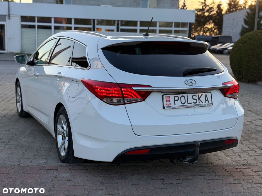 Hyundai i40 - 13