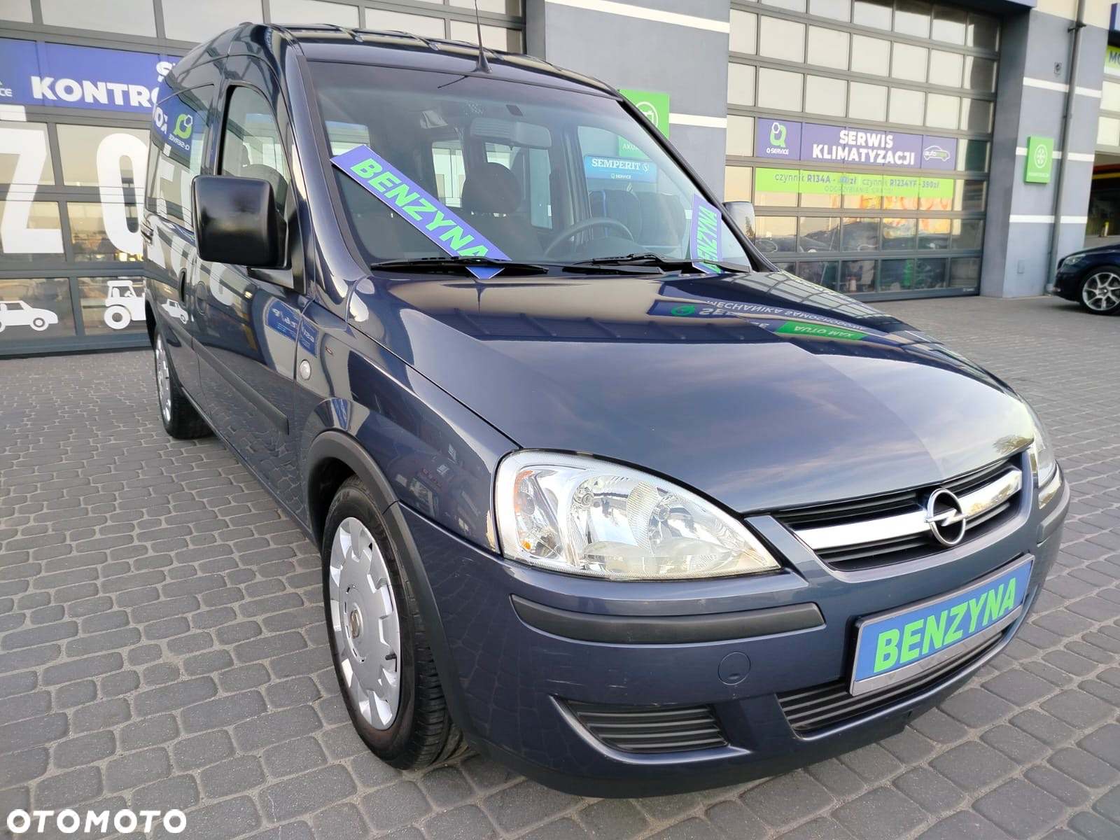 Opel Combo 1.4 L1H1 Edition - 11