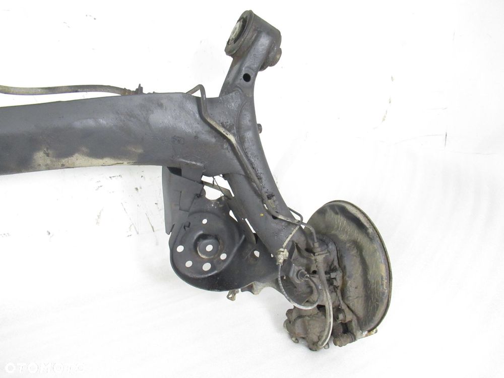 BELKA TYŁ CITROEN C3 I - 6