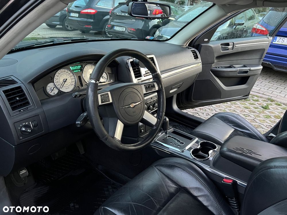 Chrysler 300C Touring 3.0 CRD DPF Automatik SRT-Design - 26