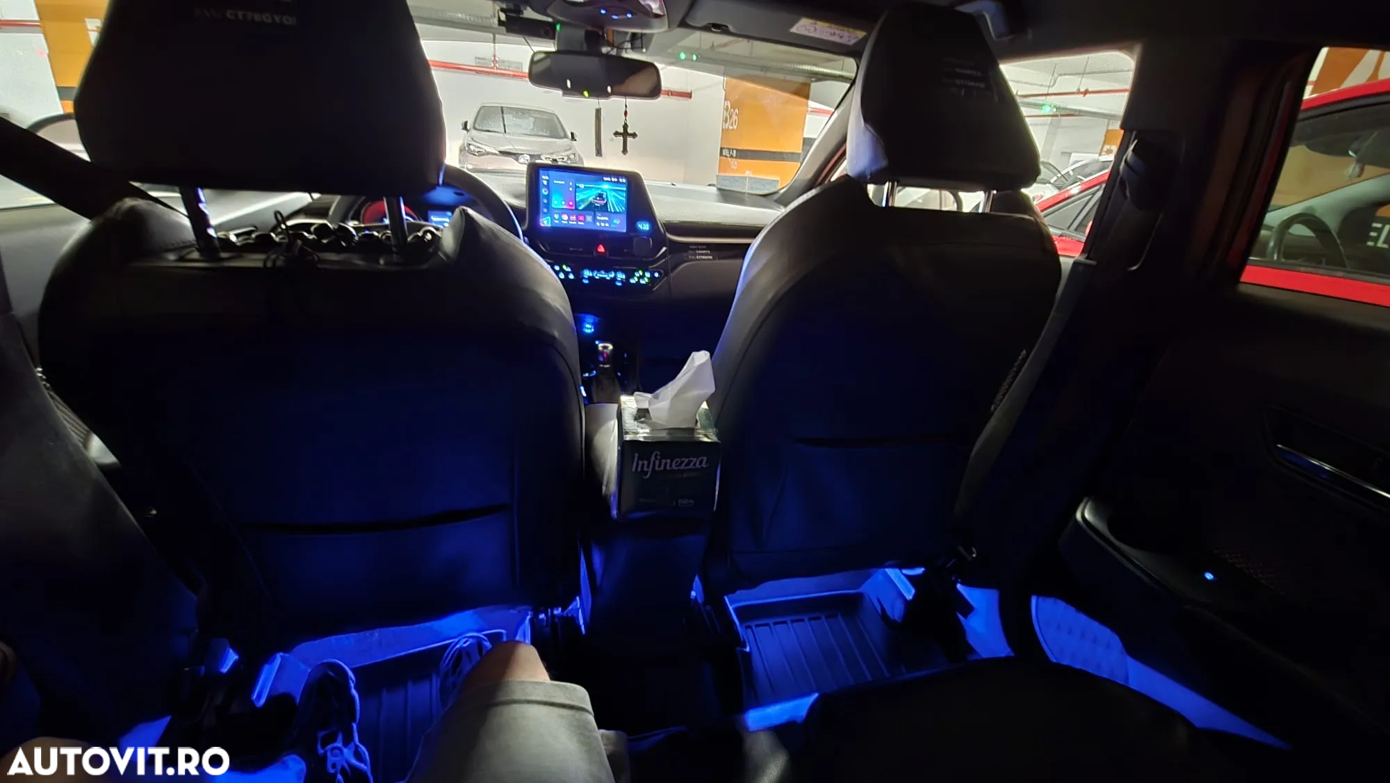 Toyota C-HR Hybrid Business-Edition - 6