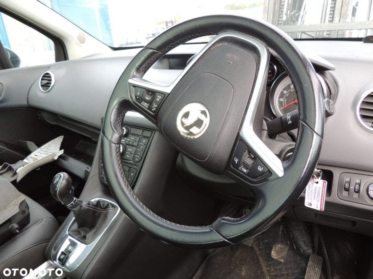 Kierownica Opel Meriva B '11 1.4 - 1