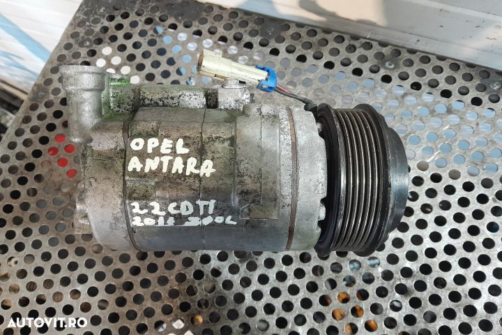 Compresor AC 687997689 Opel Antara 1 [2006 - 2011] Crossover 2.0 CDTI - 5
