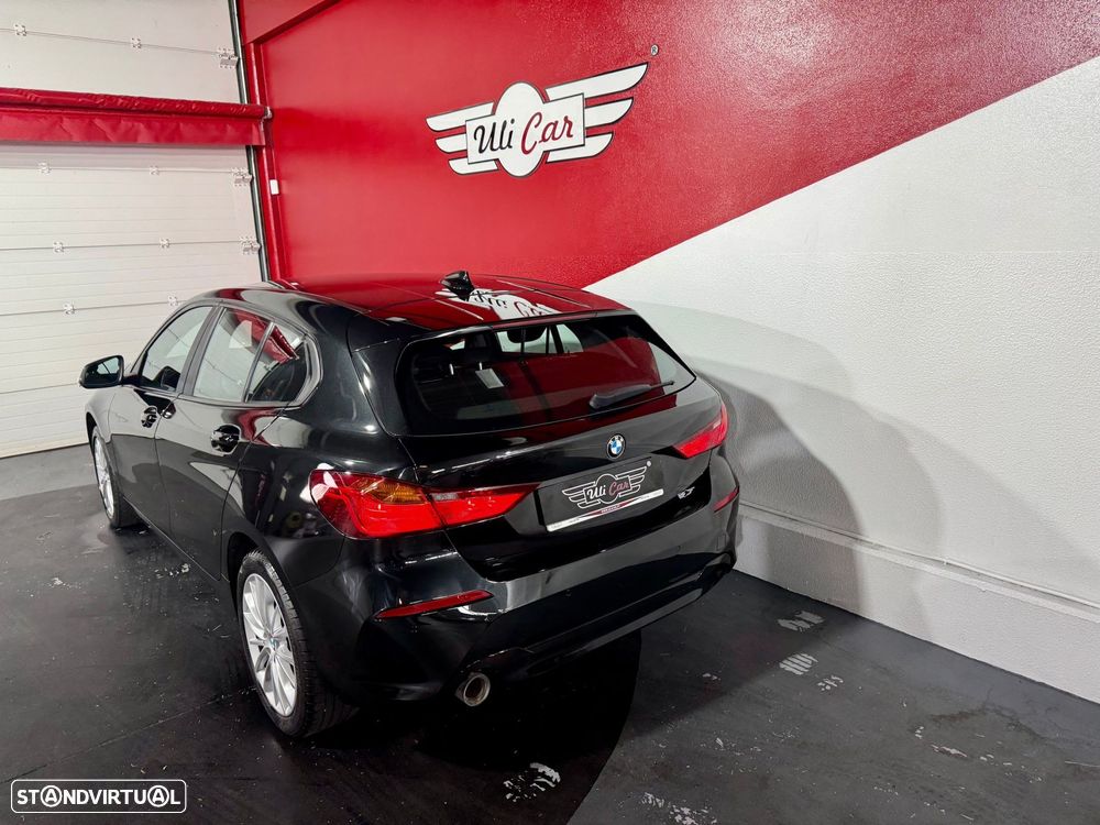 BMW 116 d Line Sport Auto - 40