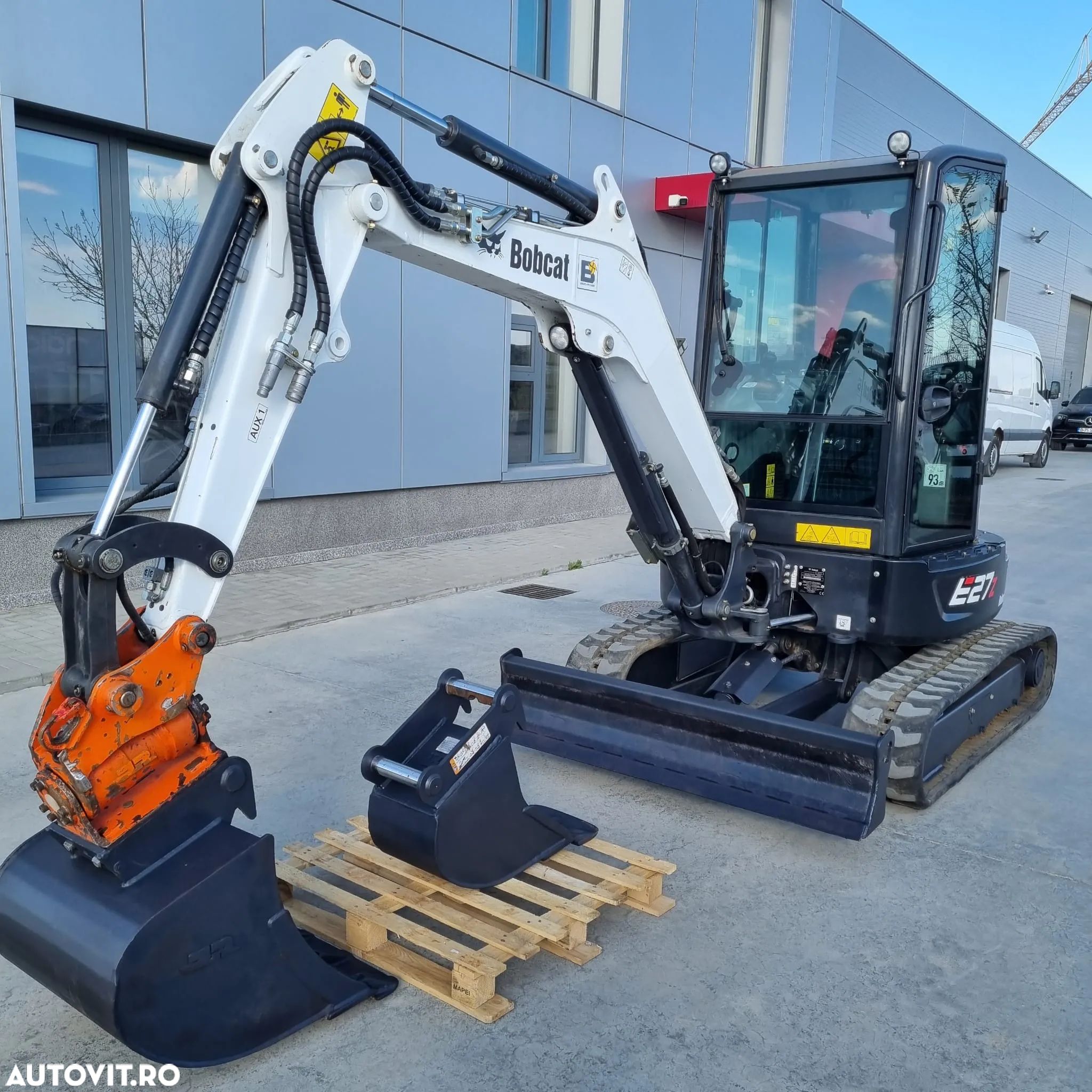 Bobcat E27Z - 1