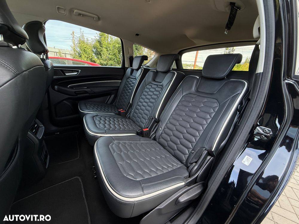 Ford S-Max 2.0 TDCi Bi-Turbo Aut. Vignale - 22