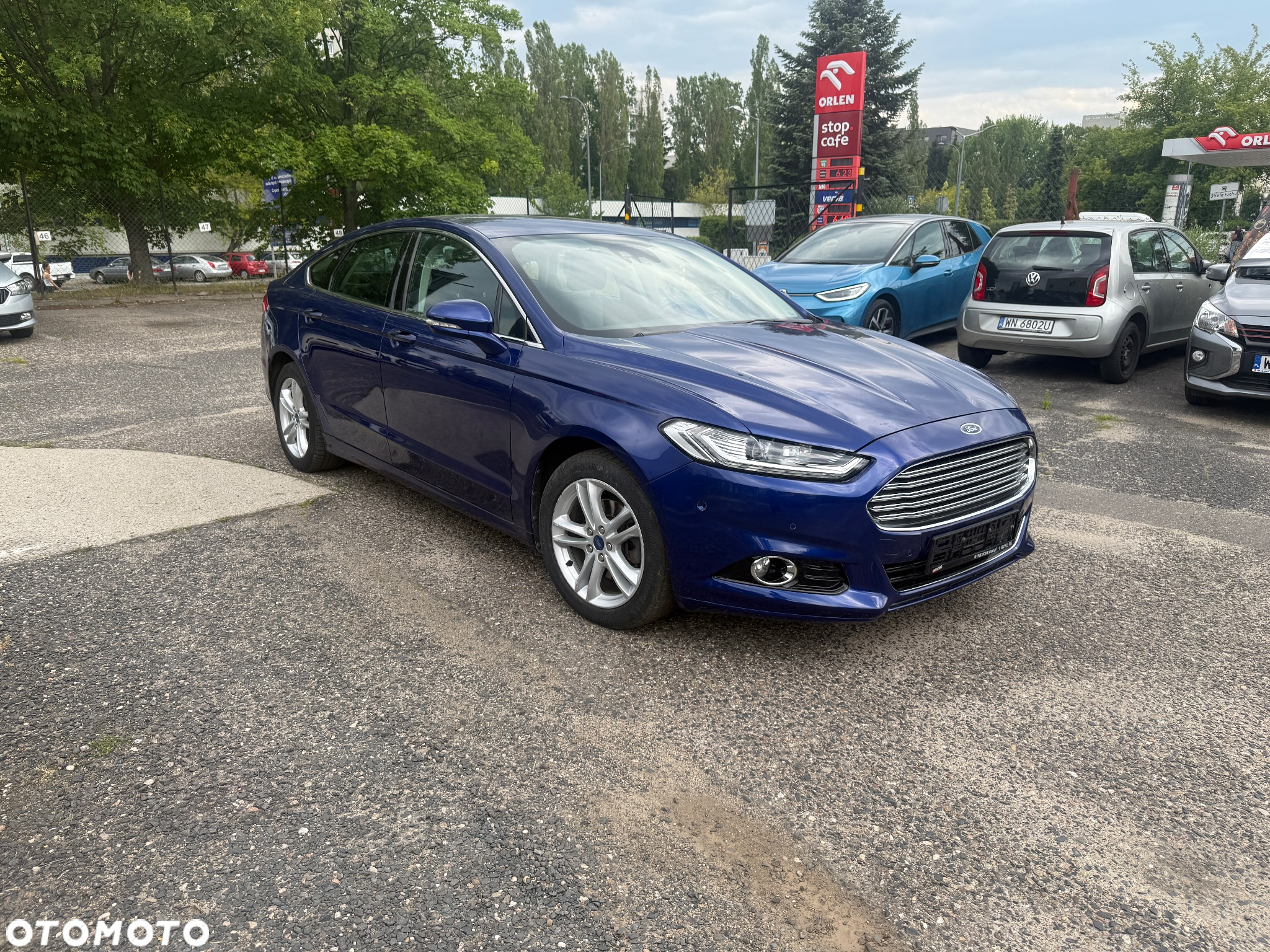 Ford Mondeo - 3