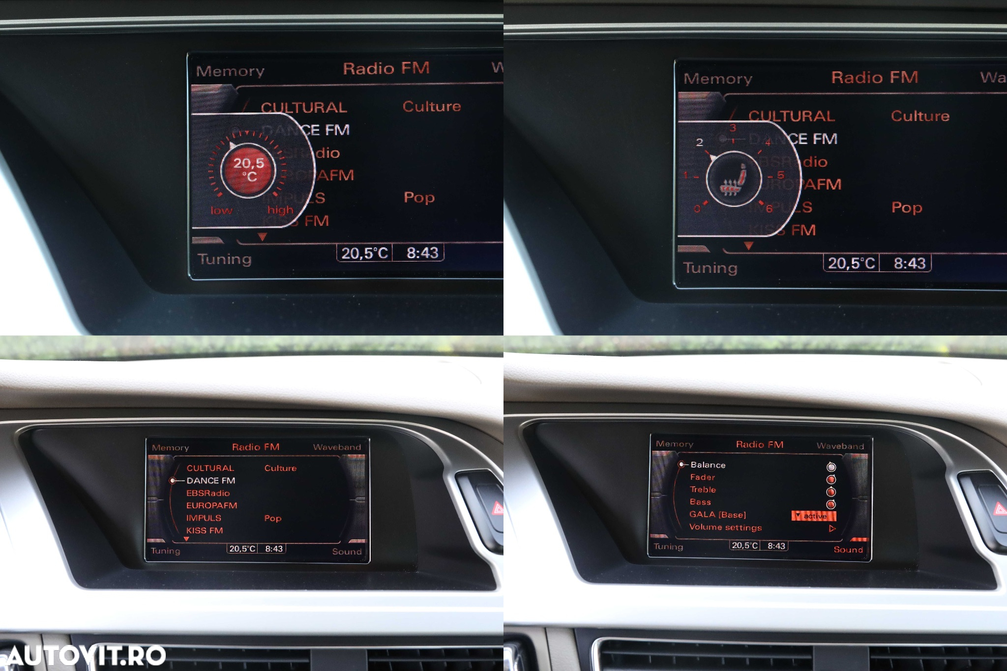 Audi A4 - 7
