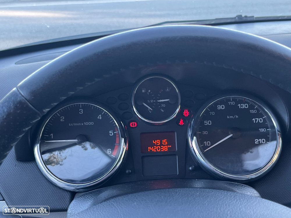 Peugeot 207 1.4 HDi Trendy - 9