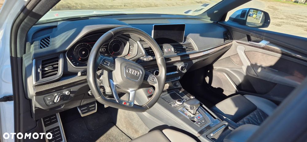 Audi SQ5 3.0 TFSI Quattro Tiptronic - 16