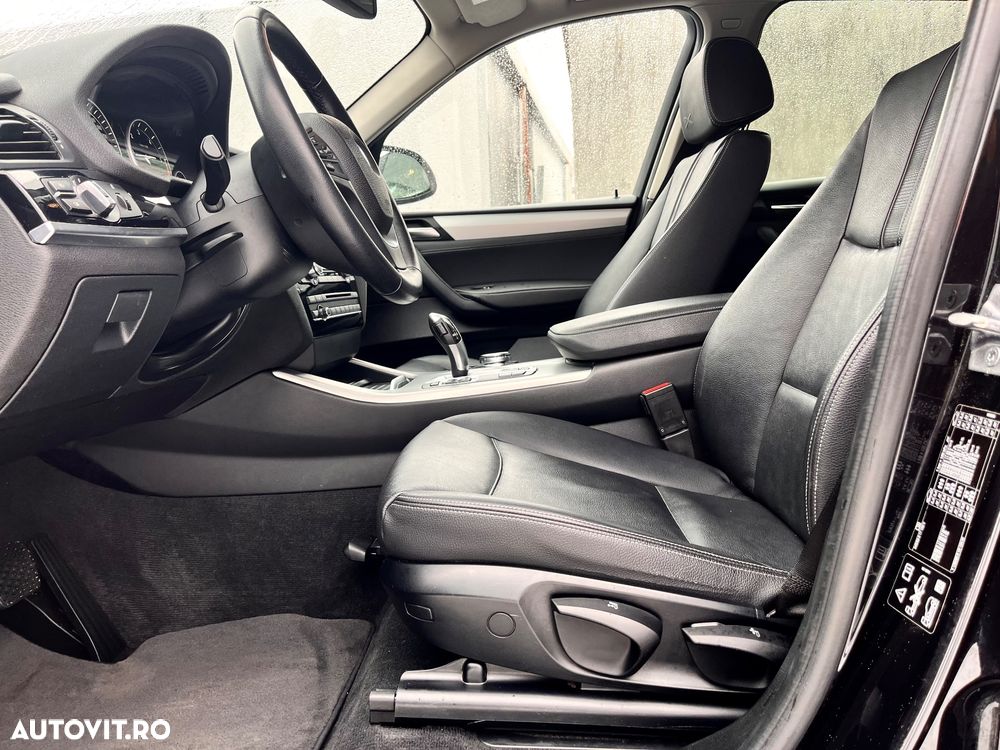 BMW X3 xDrive20d Aut. xLine - 21