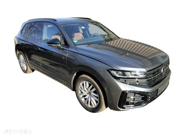 Volkswagen Touareg 3.0 V6 TDI SCR 4Motion Automatik R-Line - 6