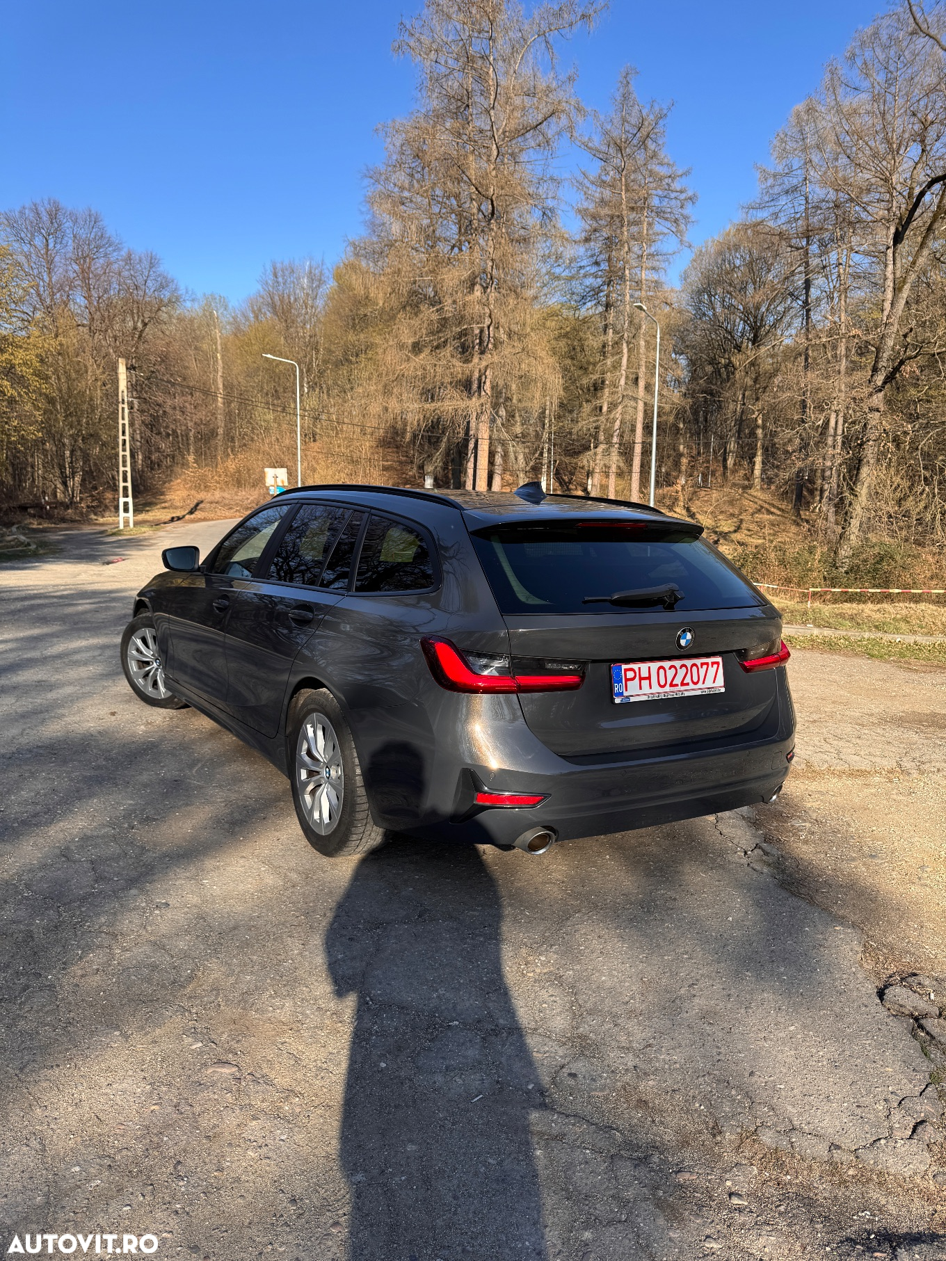 BMW Seria 3 320i Touring Aut. Edition Luxury Line Purity - 5