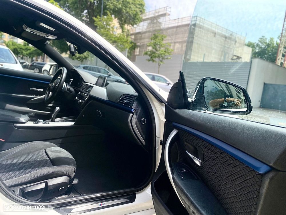 BMW 420 Gran Coupé d Pack M Auto - 24
