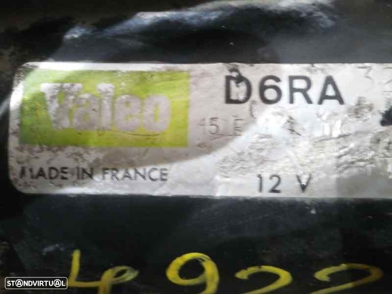MOTOR ARRANQUE OPEL ASTRA F FASTBACK 1991 -D6RA - 4