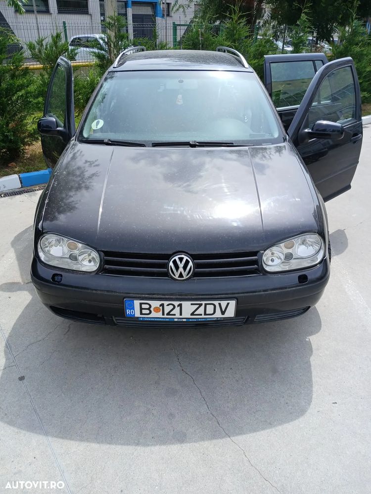 Volkswagen Golf 1.9TDI Ocean Aut - 18