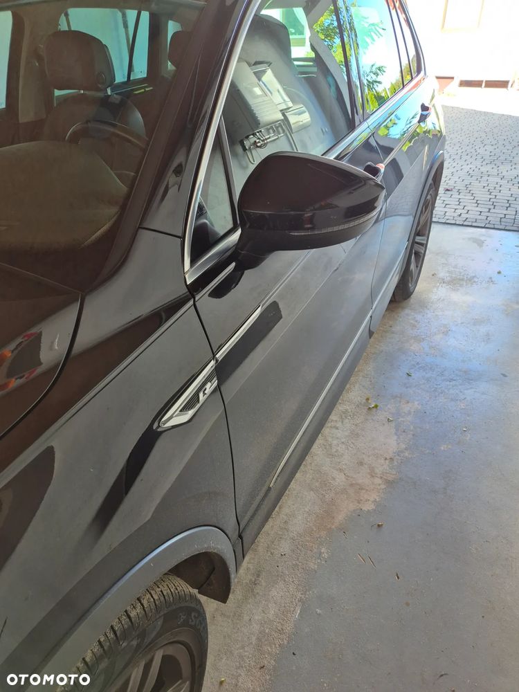 Volkswagen Tiguan 2.0 TSI 4Mot R-Style DSG - 3