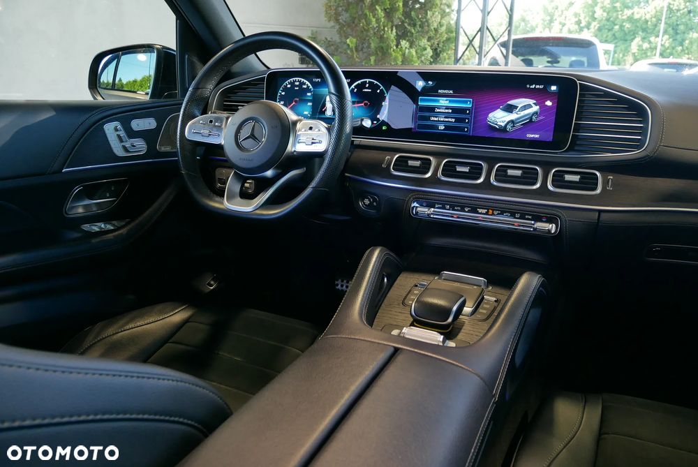 Mercedes-Benz GLE 400 d 4-Matic - 19