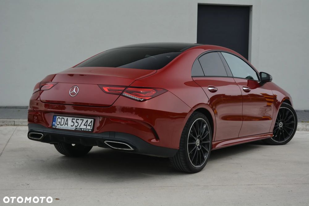 Mercedes-Benz CLA - 10