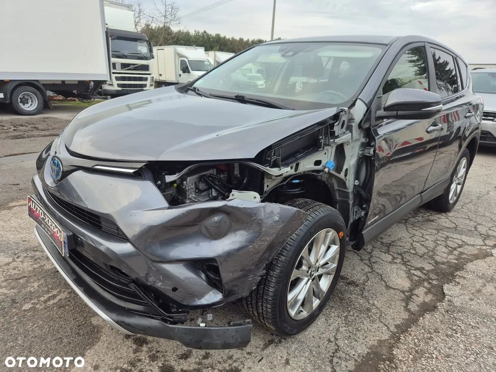 Toyota RAV4 Hybrid Premium 4x4 - 2