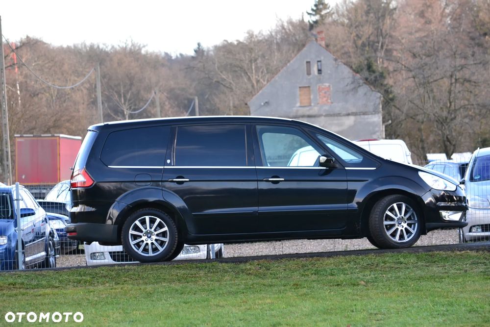 Ford Galaxy 2.0 TDCi Ghia - 6