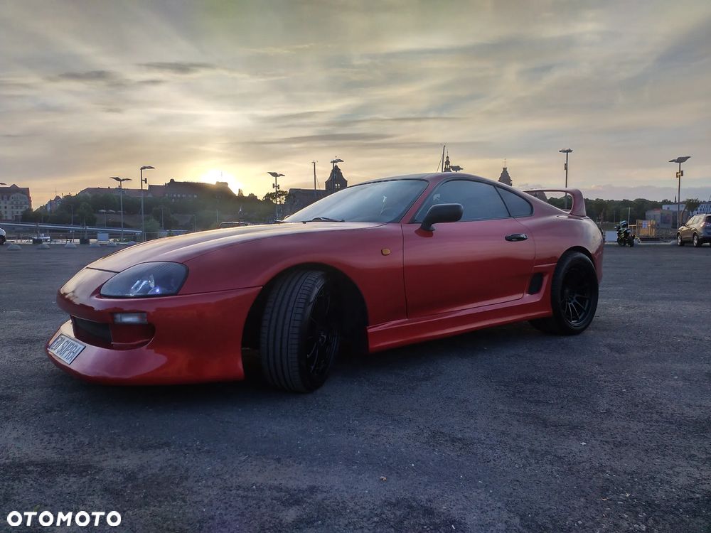 Toyota Supra - 11