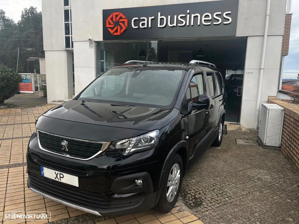 Peugeot Rifter 1.5 BlueHDi Longa Allure Pack 7L - 1