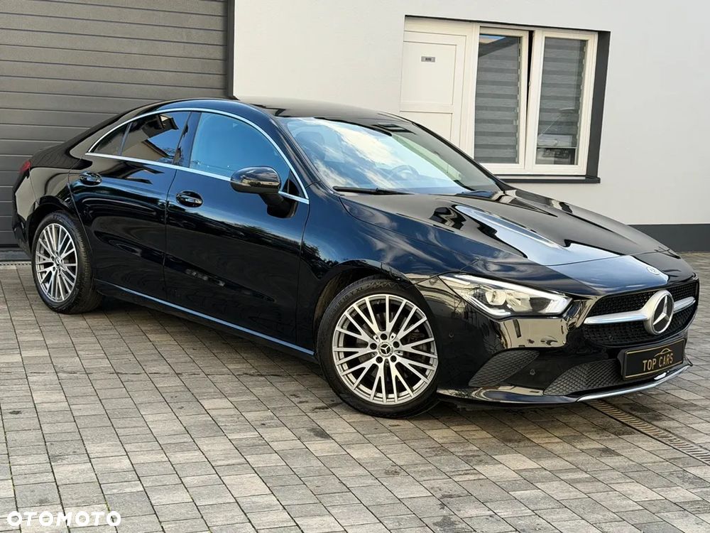 Mercedes-Benz CLA 220 d Progressive 8G-DCT - 9
