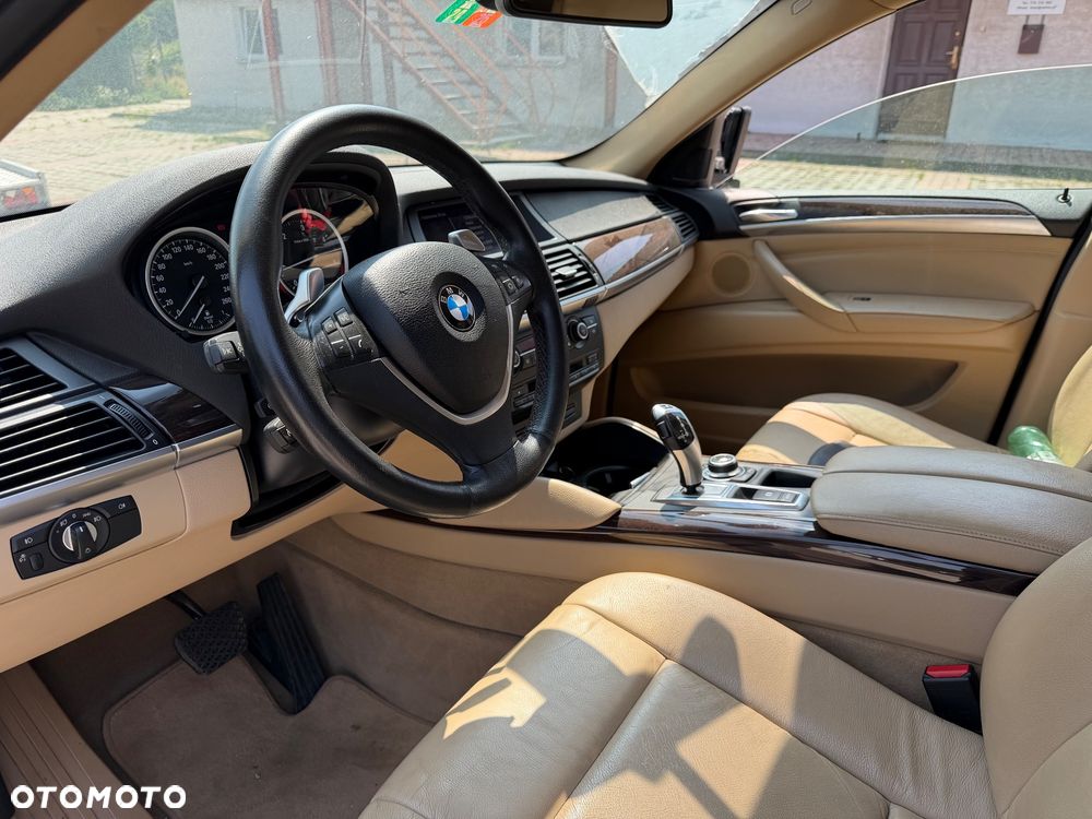 BMW X6 xDrive35d - 23