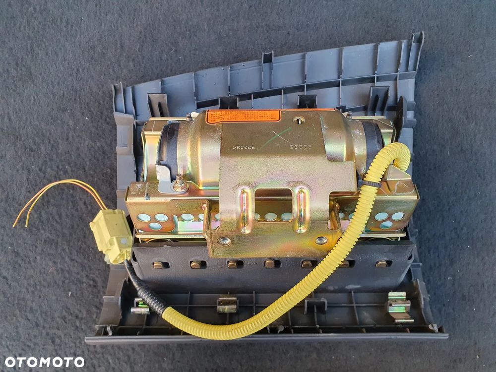 PODUSZKA PASAŻERA ZAŚLEPKA NISSAN X-TRAIL T30 EUROPA - 2