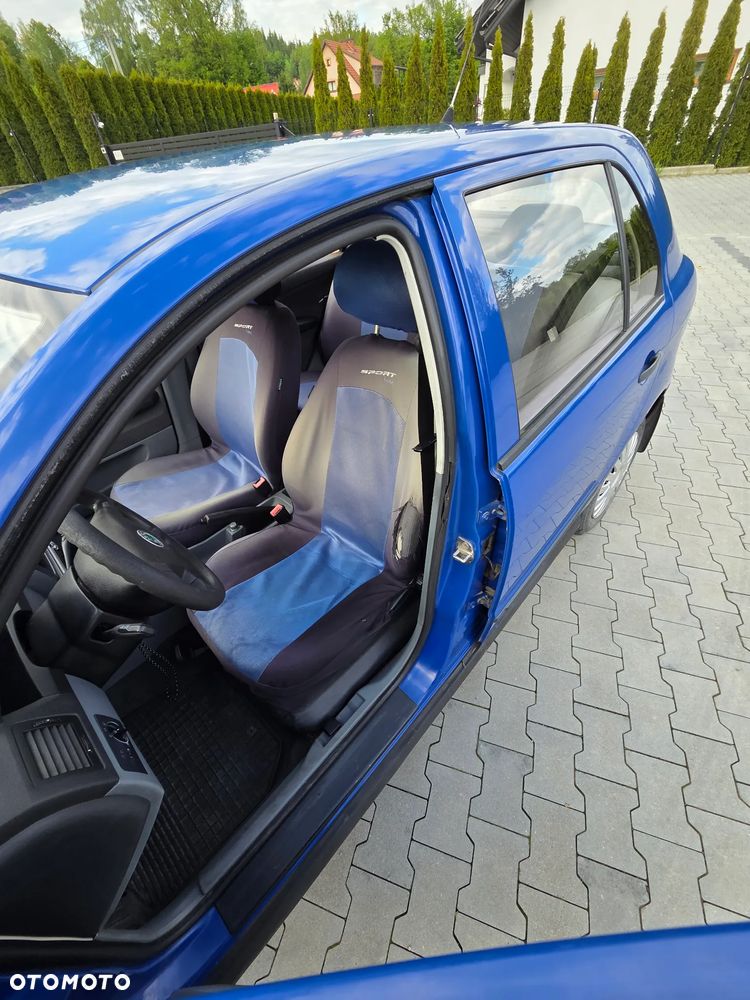 Skoda Fabia 1.4 - 5