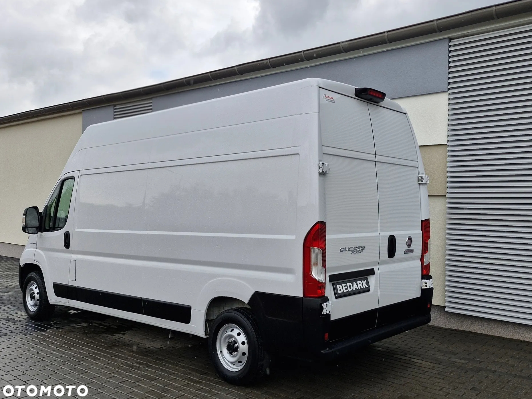 Fiat Ducato, L3H3, 2020 XI, Nawigacja, tempomat, klima - 4