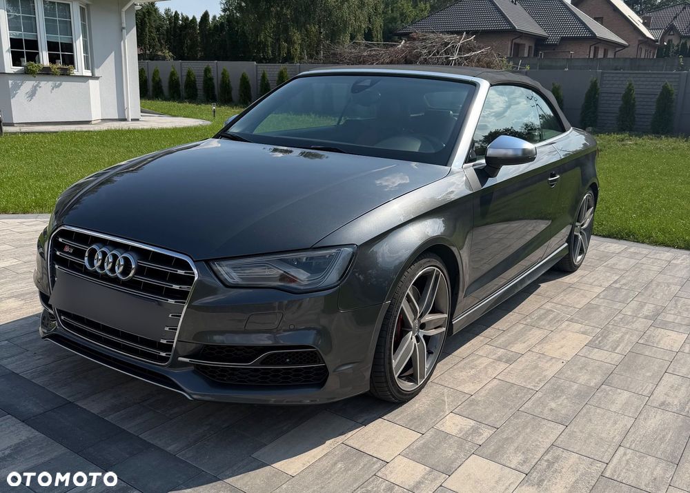 Audi S3 2.0 TFSI Quattro S tronic - 2