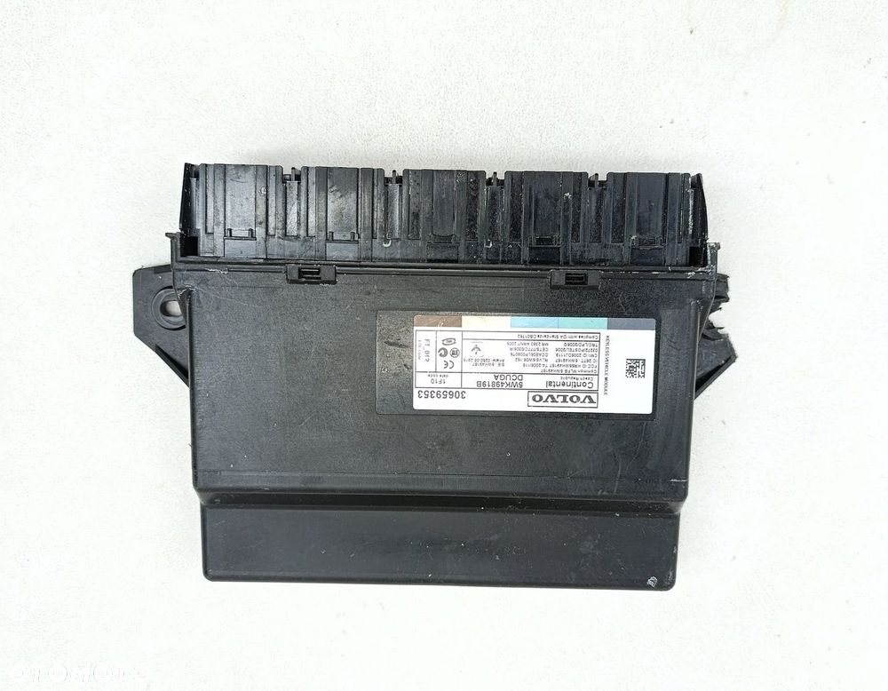 MODUŁ VOLVO S60 II 2.0 T5 30659353 5WK49819B - 2