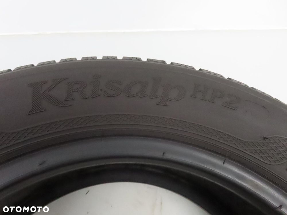 2x 185/65R15 OPONY ZIMOWE Kleber Krisalp HP2 88T - 5