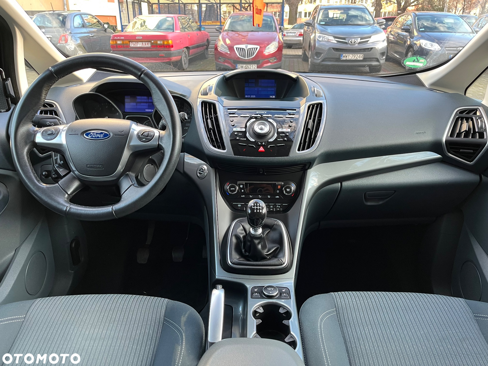 Ford C-MAX 1.0 EcoBoost Start-Stopp-System Titanium - 9