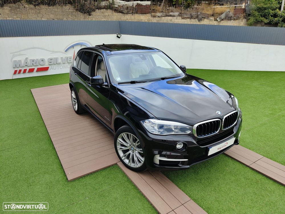 BMW X5 25 d sDrive Comfort 7L - 7
