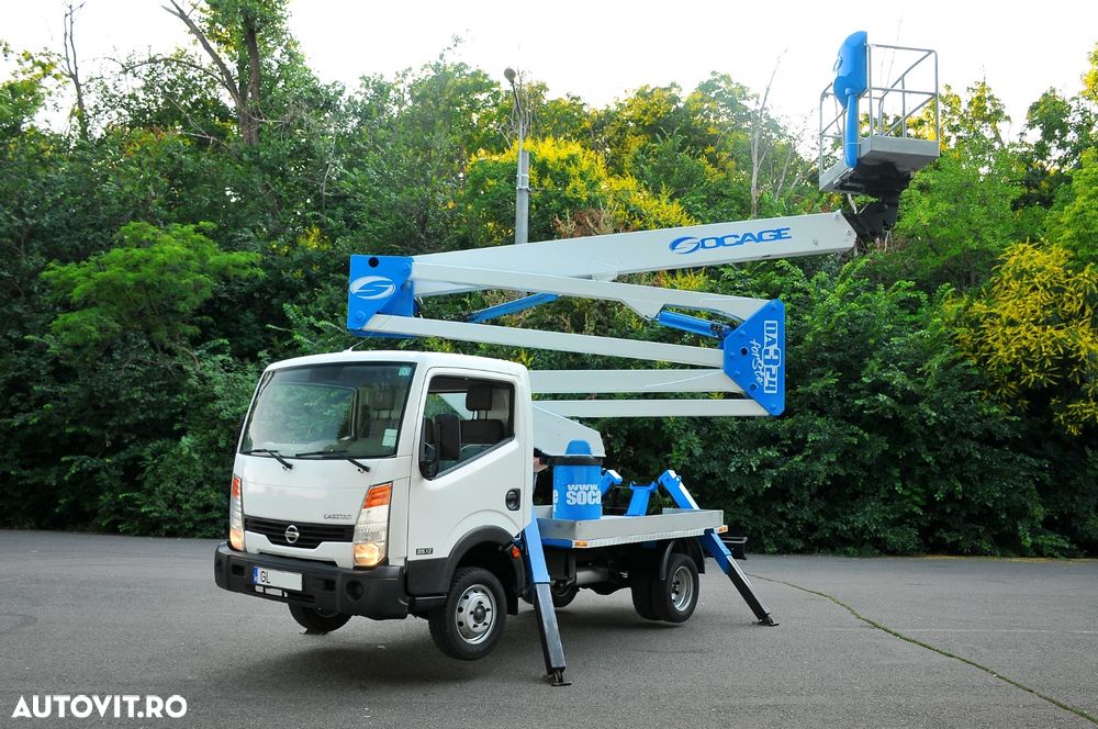 Nissan Cabstar - 2