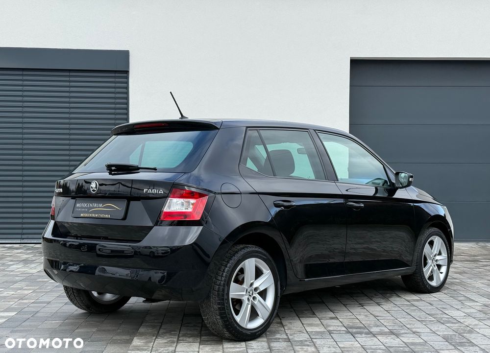 Skoda Fabia 1.2 TSI DSG Ambition - 5